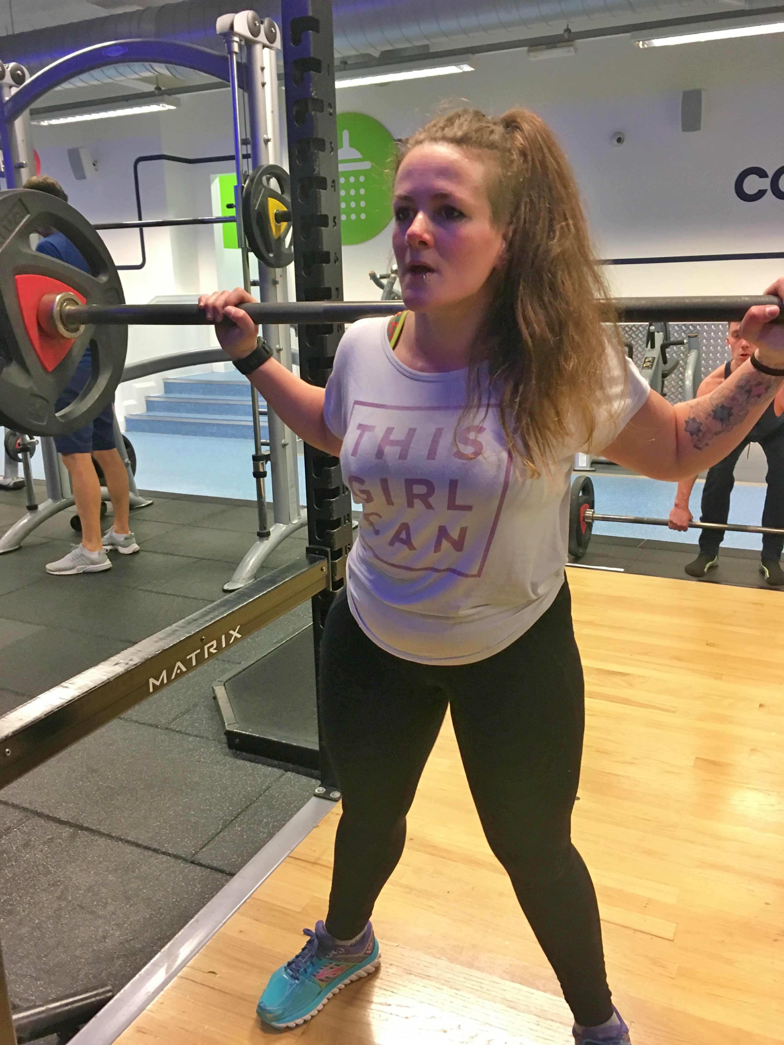 Strong Is Not A Size Case Study: Tessa Agnew