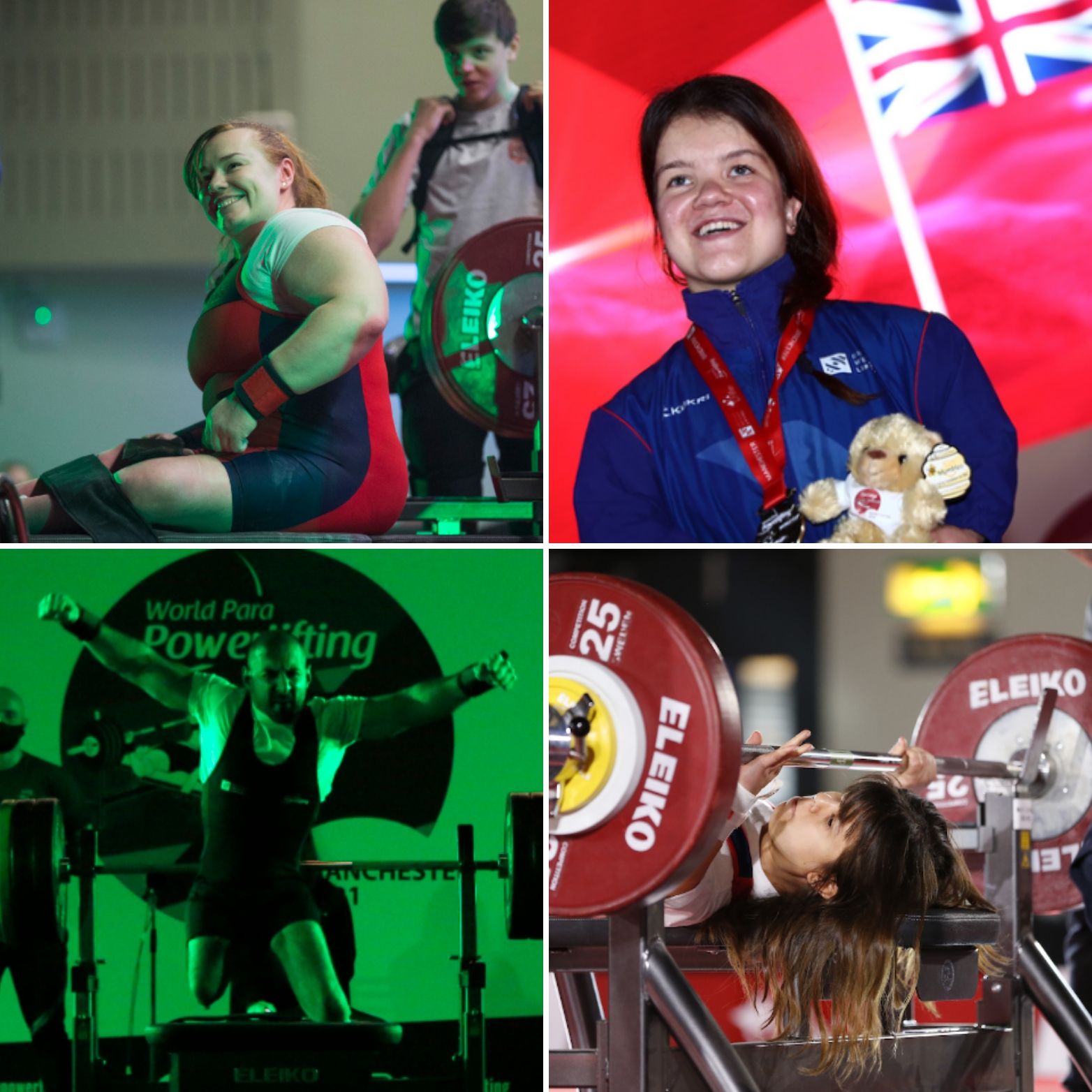 Tbilisi 2021 Para Powerlifting World Cup Squad Announcement