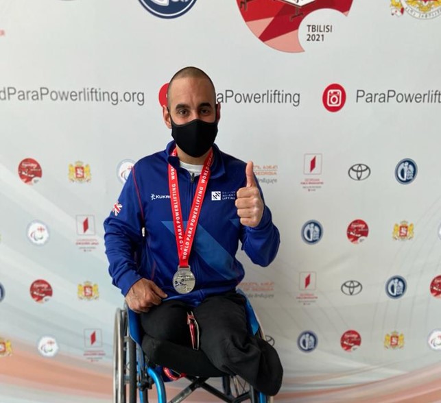 Tbilisi Word Cup Day 2: Jawad Wins Silver for Great Britain