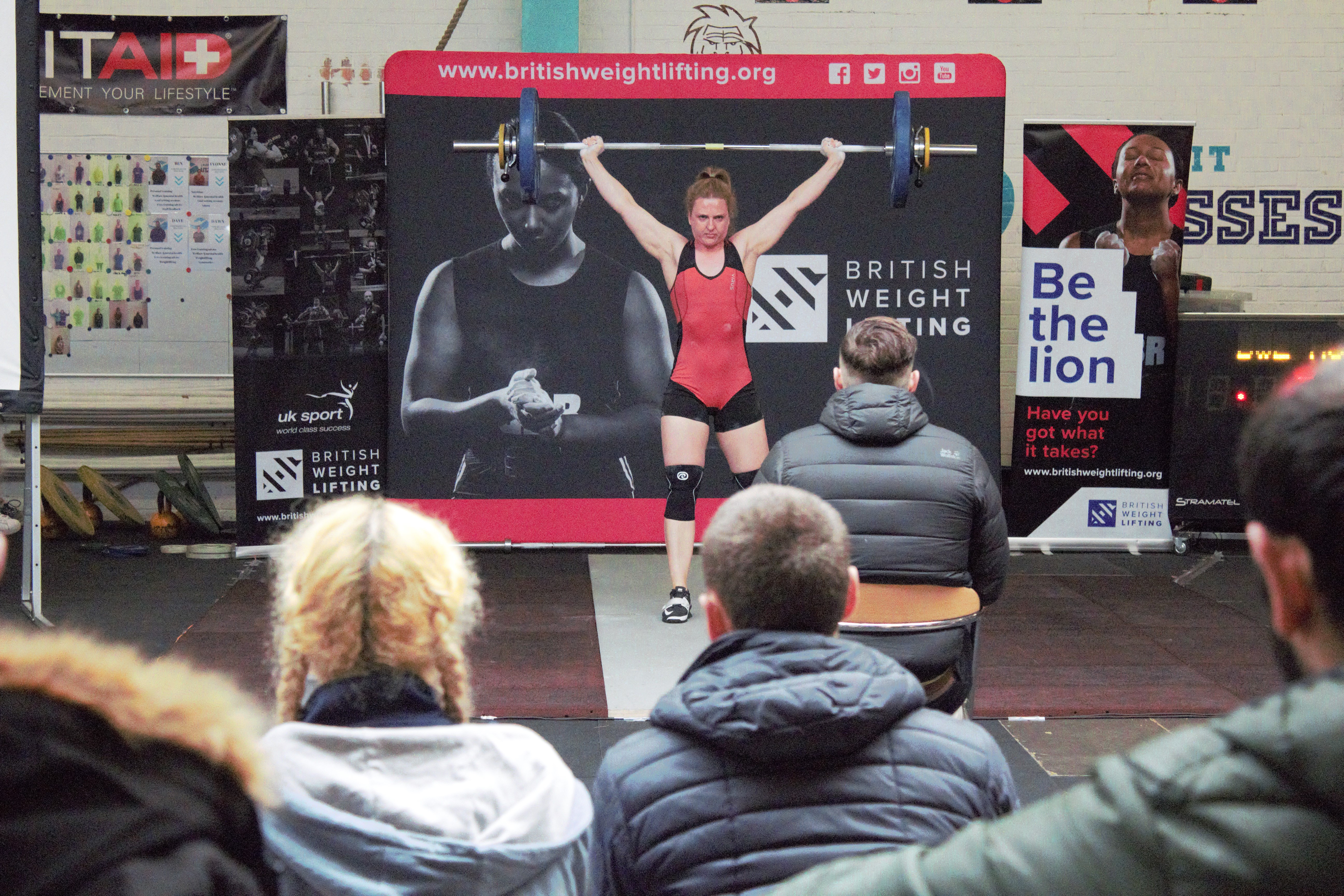 Teesside Barbell take North Open Series Titles