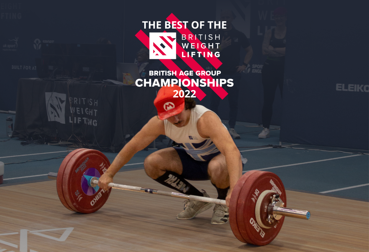 The best of the British Age Group Championships 2022