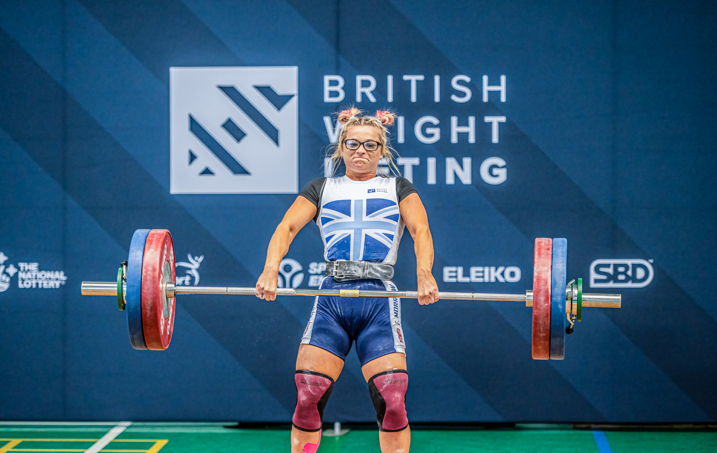 Tickets on Sale: British Open and British Age Group Championships