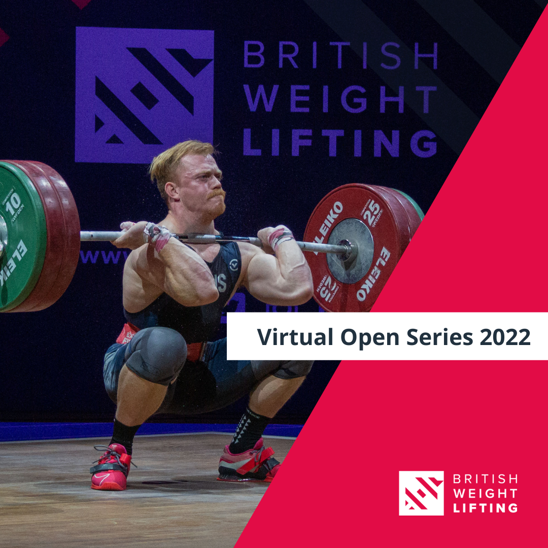 Virtual Open Series 2022 rankings