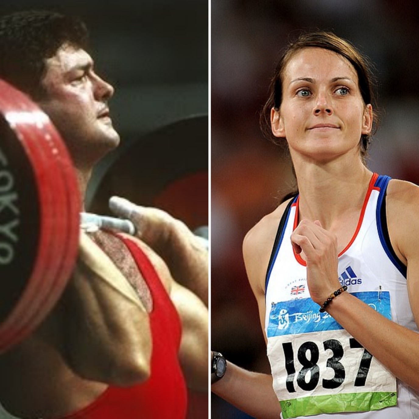 Weightlifting recognised in New Year’s Honours List