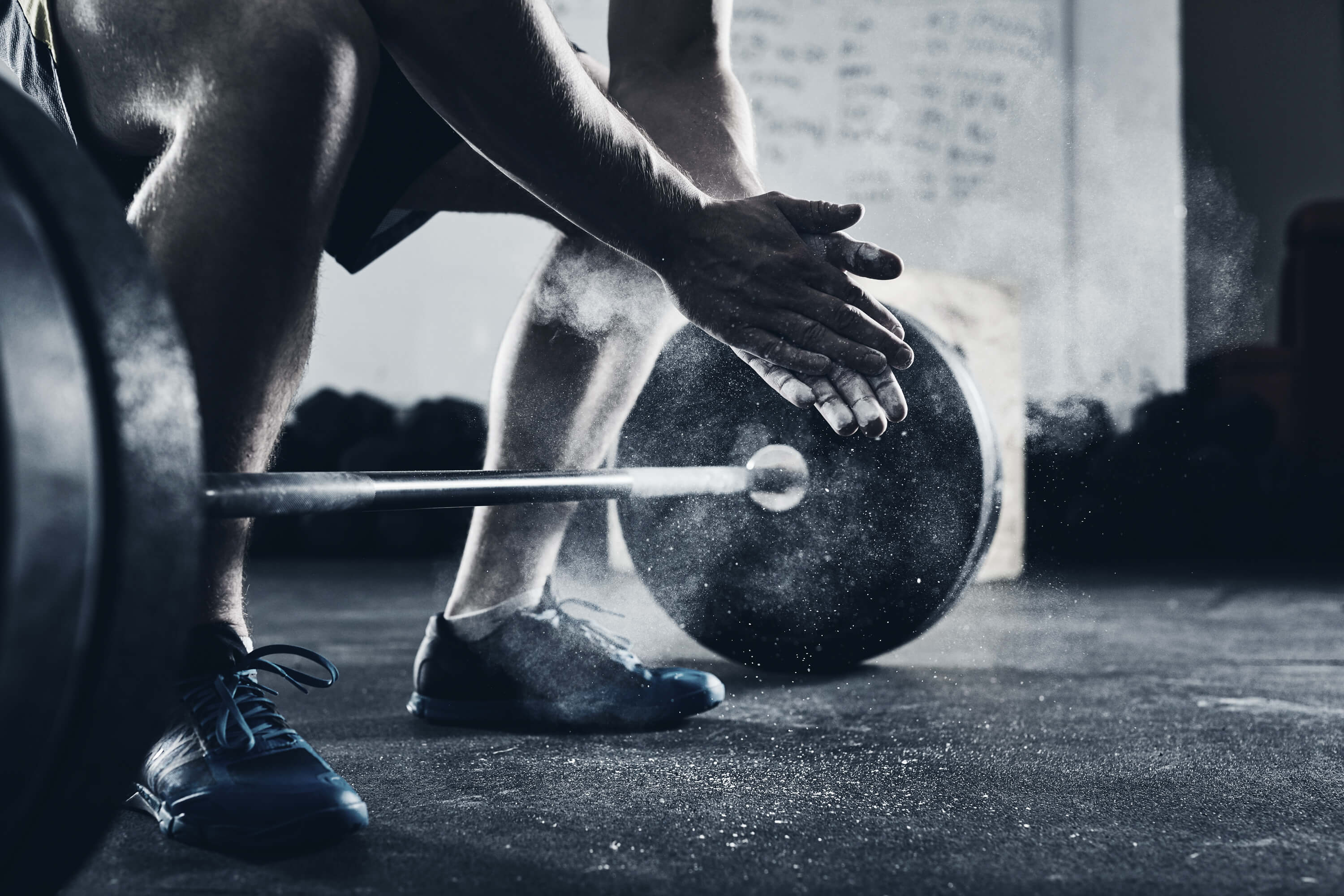 Become an Olympic Weightlifting Coach