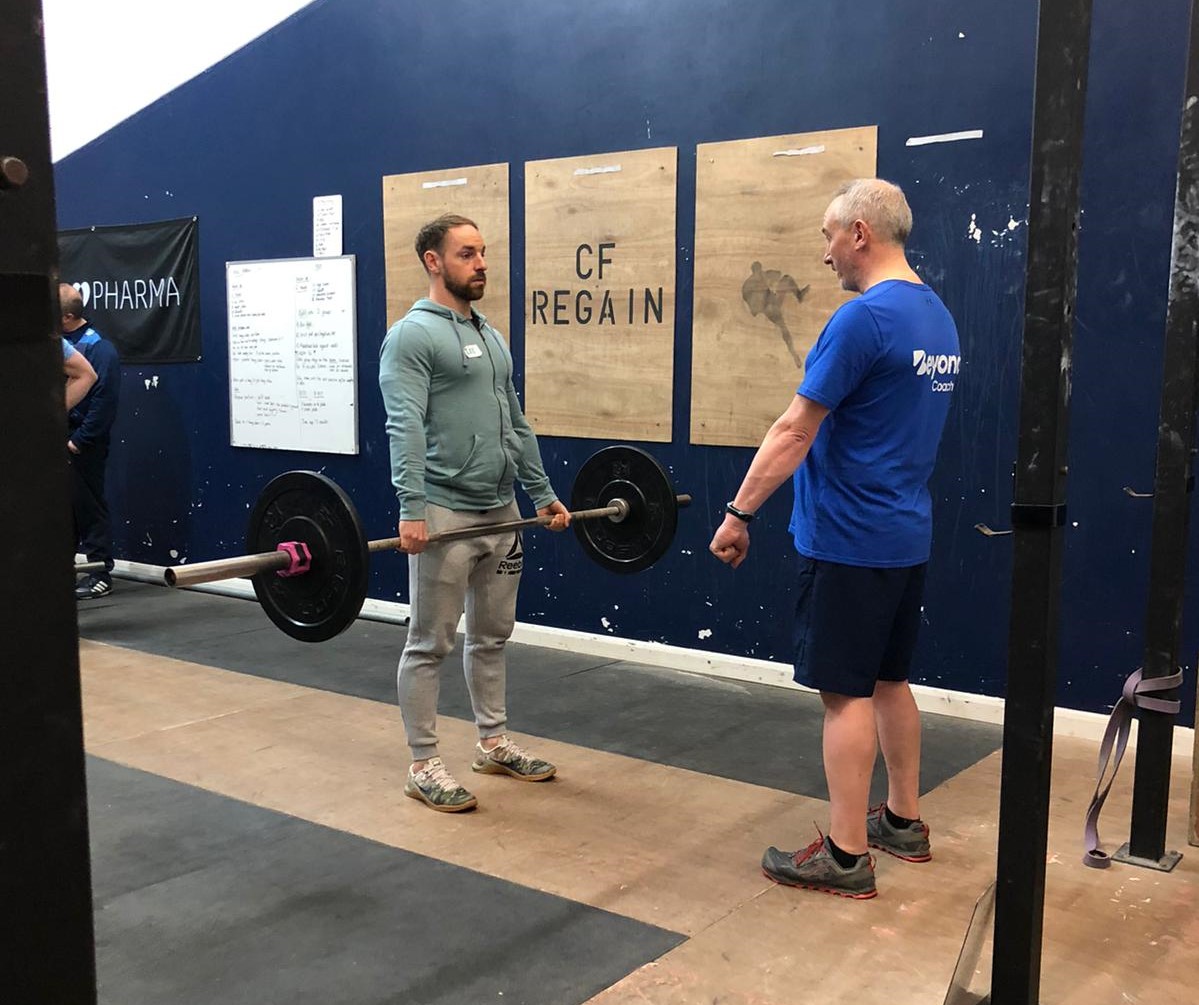 Become an Olympic Weightlifting Coach