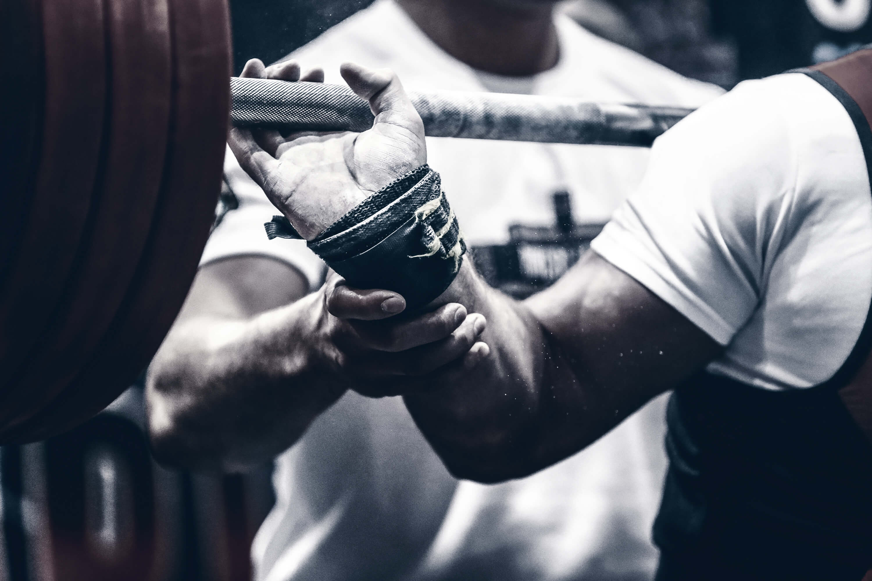 Continual Professional Development - British Weight Lifting