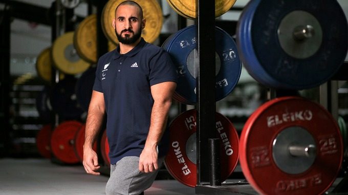 Jawad targets Manchester World Cup after successful England event