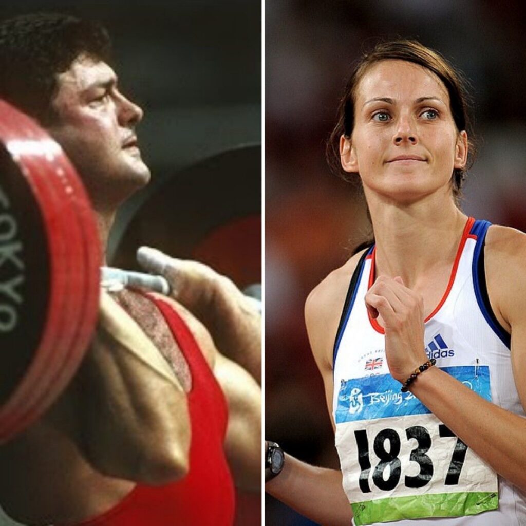 Weightlifting recognised in New Yearâ€™s Honours List