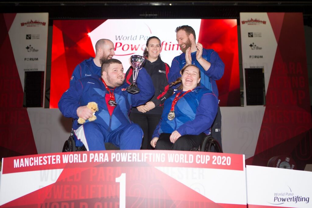 World Cup Day 4: Gold for Sugden and Bronze for McGarry