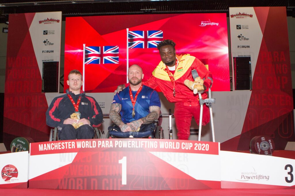 World Cup Day 3: Yule and Wilding record 1-2 finish for Great Britain