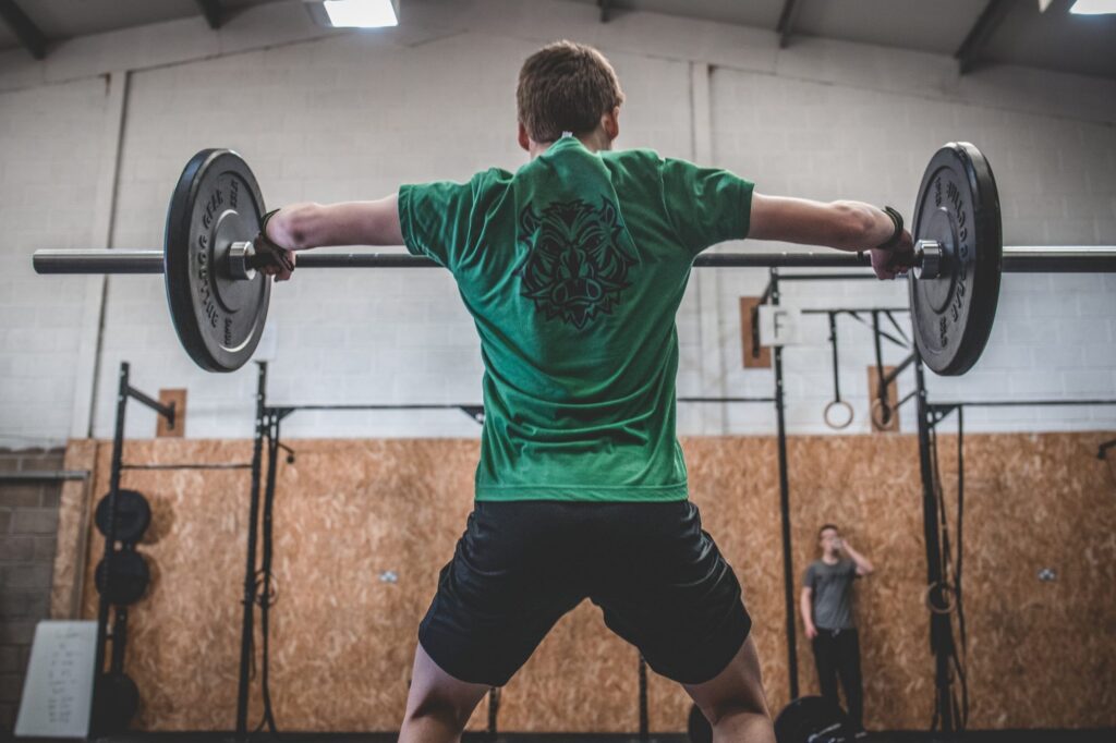 Wildboar Weightlifting Youth Academy