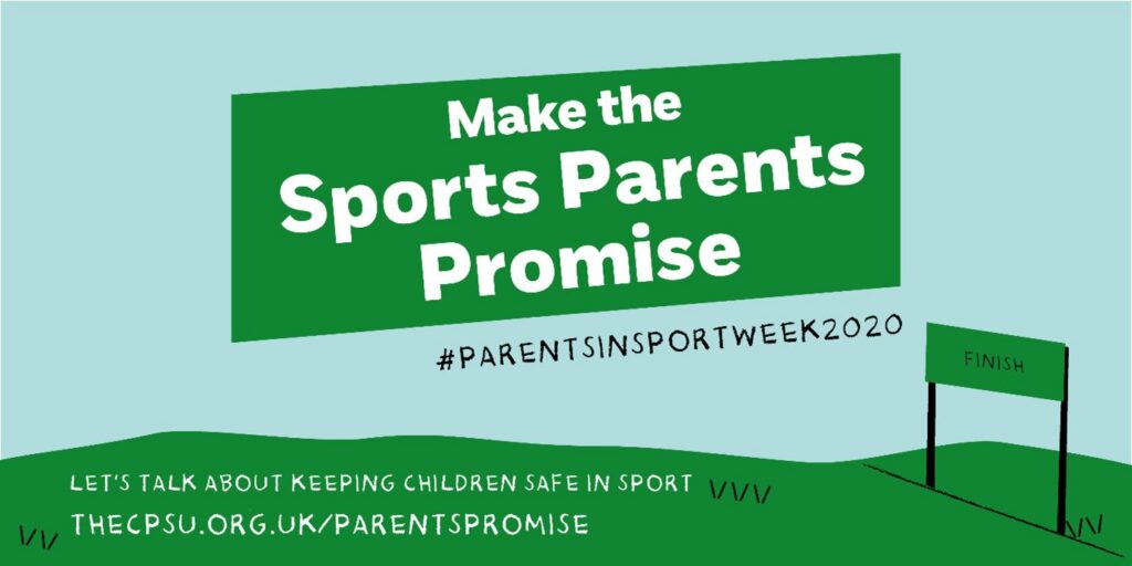 Parents in Sport Week