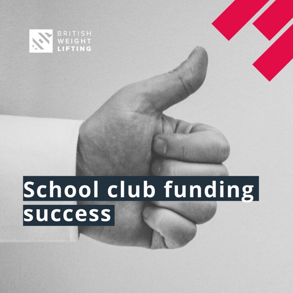 School club success