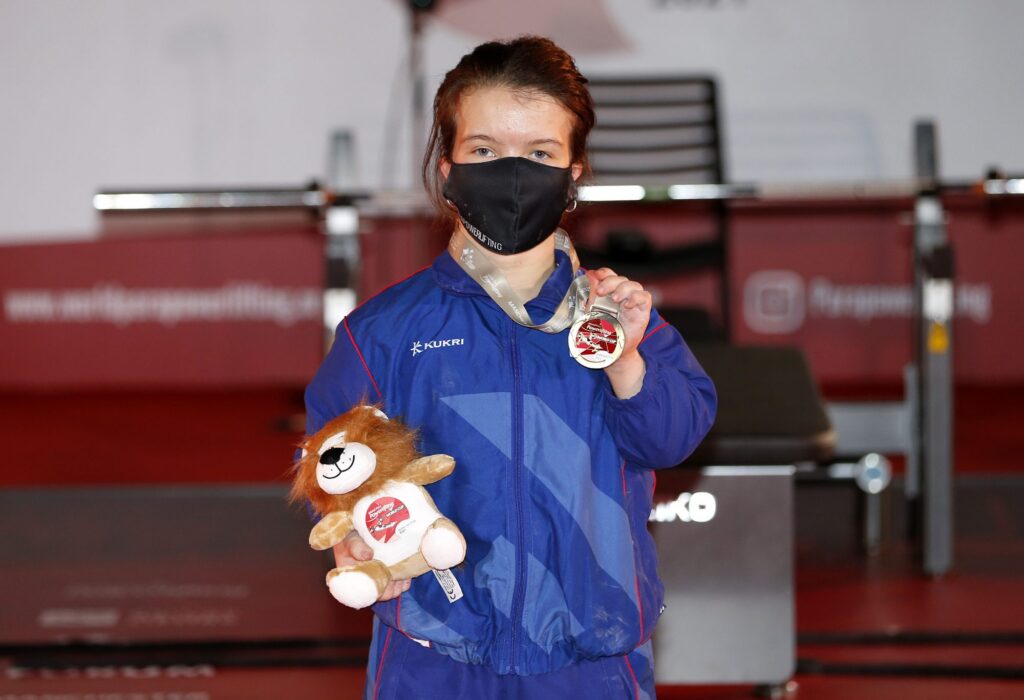 World Cup Day 1: Senior Medals For Broome, Newson & Mcguinness In Manchester