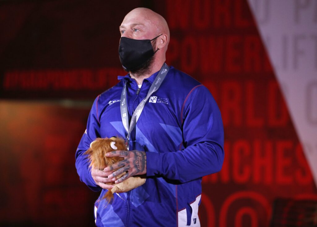 World Cup Day 3: Silver For GBâ€™s Yule