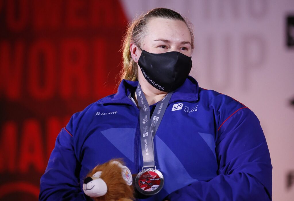 World Cup Day 4: Two Silvers For GB As Sugden And McGarry Break British Records