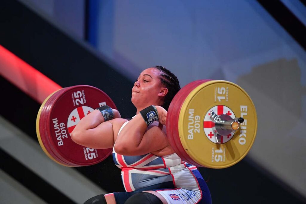 European Championships: Campbell Wins Triple Gold for Best British Team Performance Since 1948