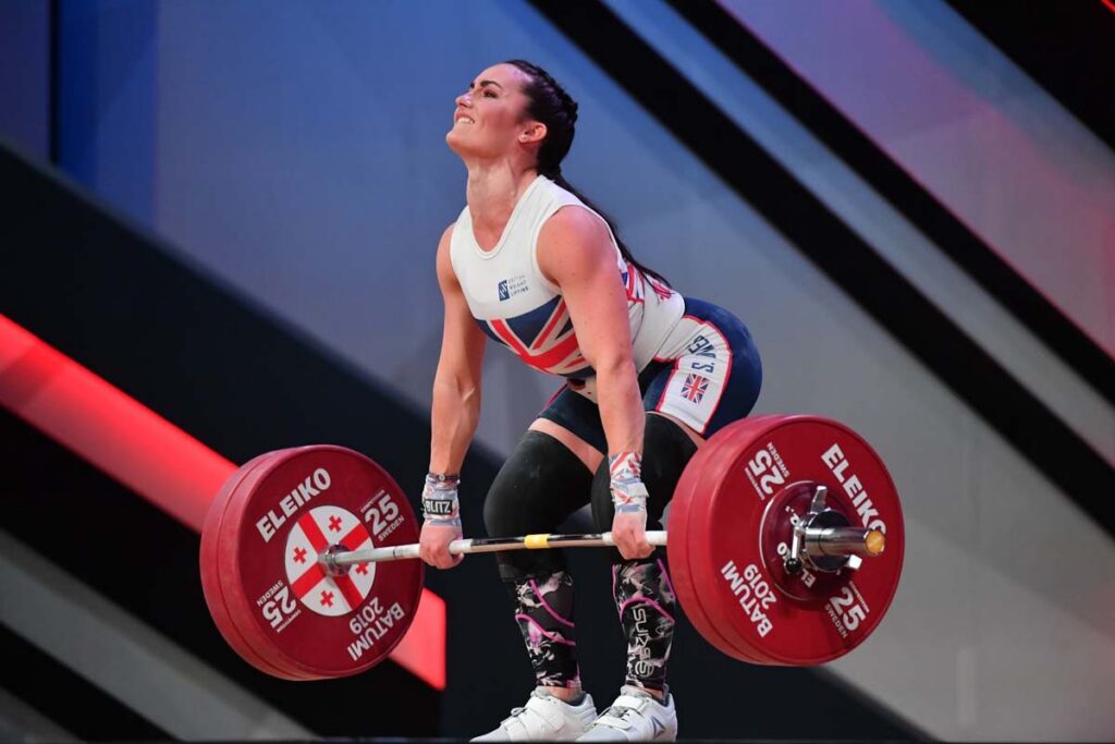 European Championships: Davies Wins Silver for Great Britain