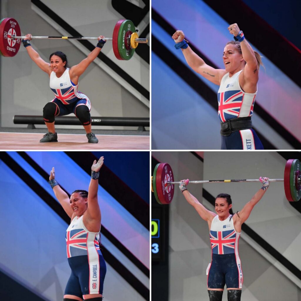 European Championships Roundup: Best British Team Performance in 73 years