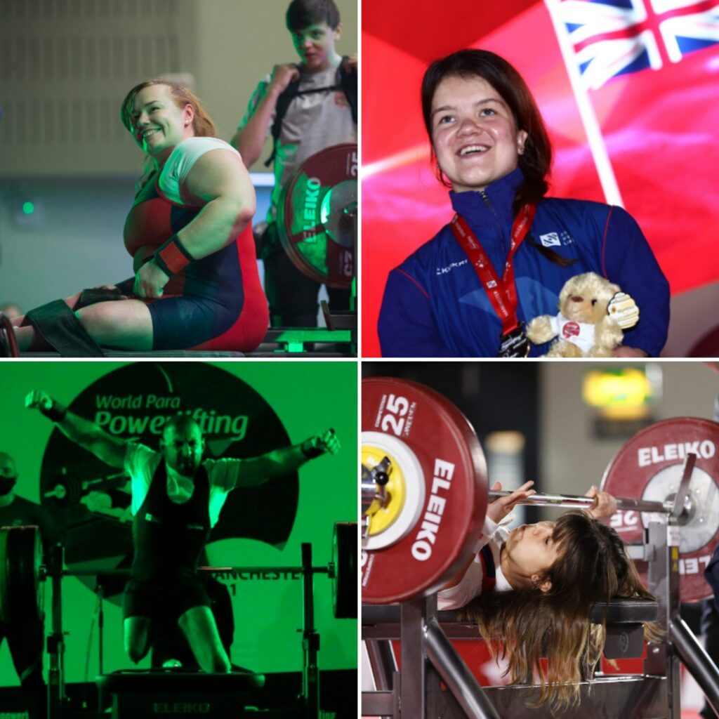 Tbilisi 2021 Para Powerlifting World CupÂ Squad Announcement
