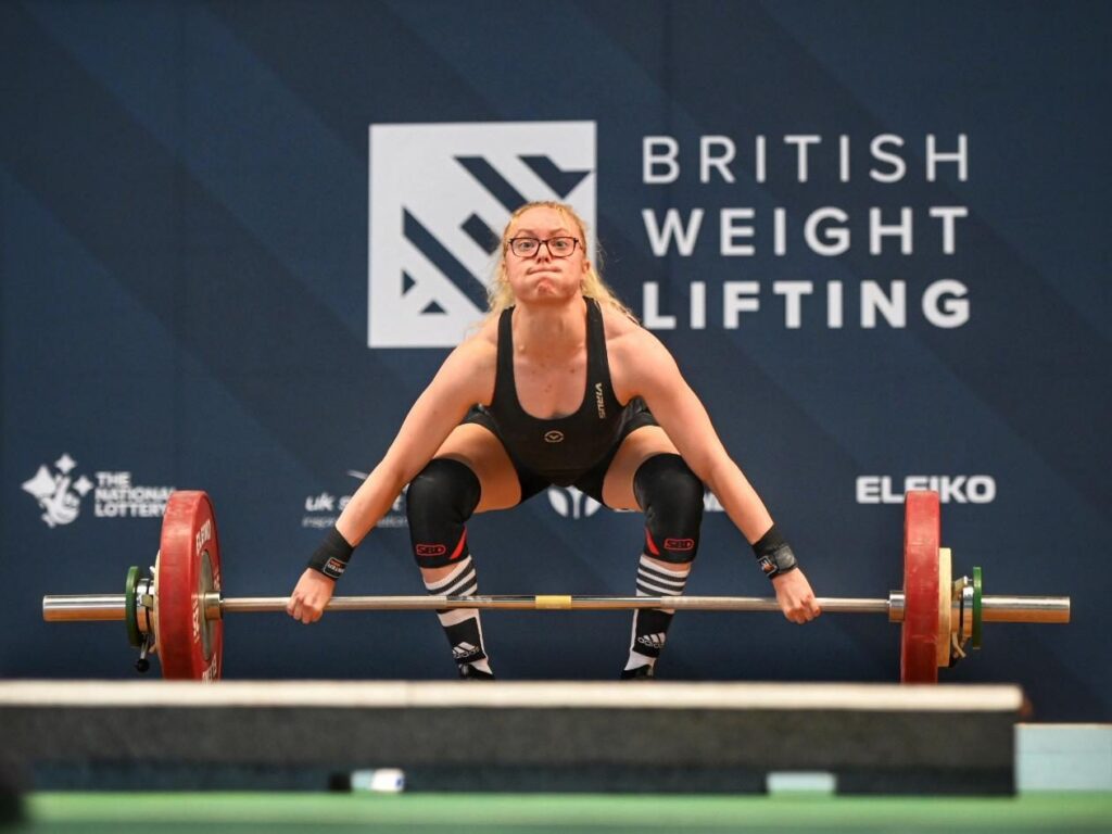 British Championships Results