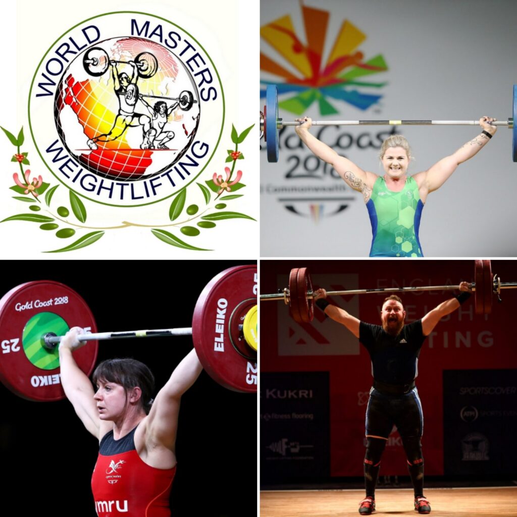 British Medal Success at Virtual World Masterâ€™s Champs