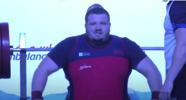 Dubai World Cup: McGarry sets new British Record