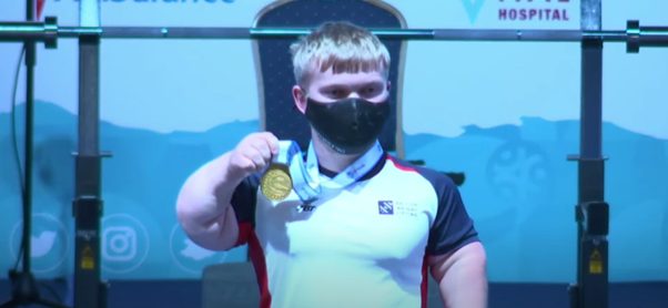 Dubai World Cup: Swan Wins Junior Gold & Senior Bronze for GB