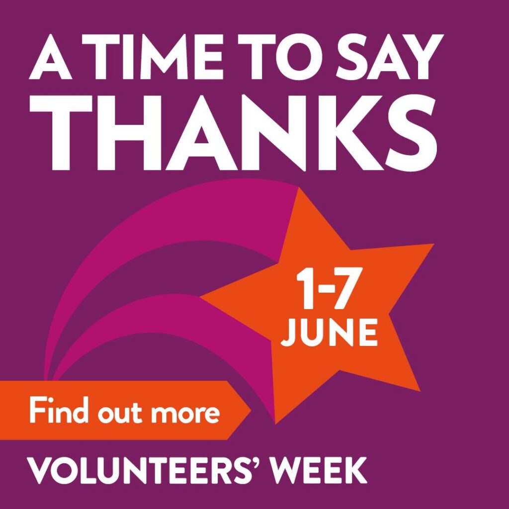 Volunteers Week:  Technical Official Insight with Alex Phillips