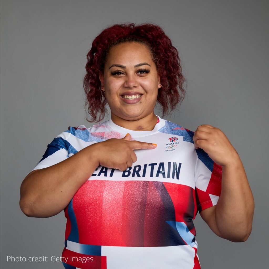 Tokyo 2020: Team GB Emily Campbell previews Tokyo