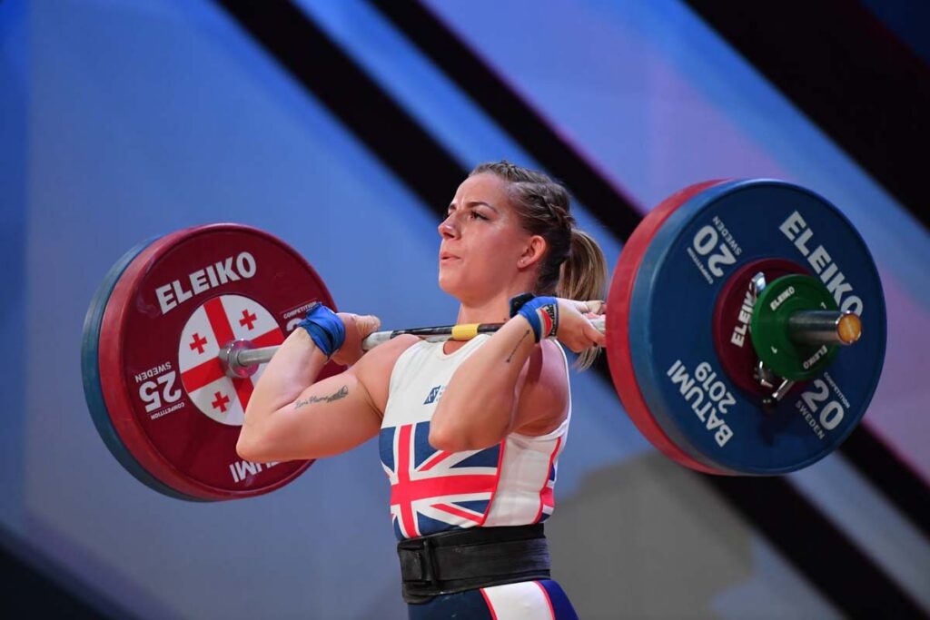 European & Commonwealth Champion Emily Muskett Retires