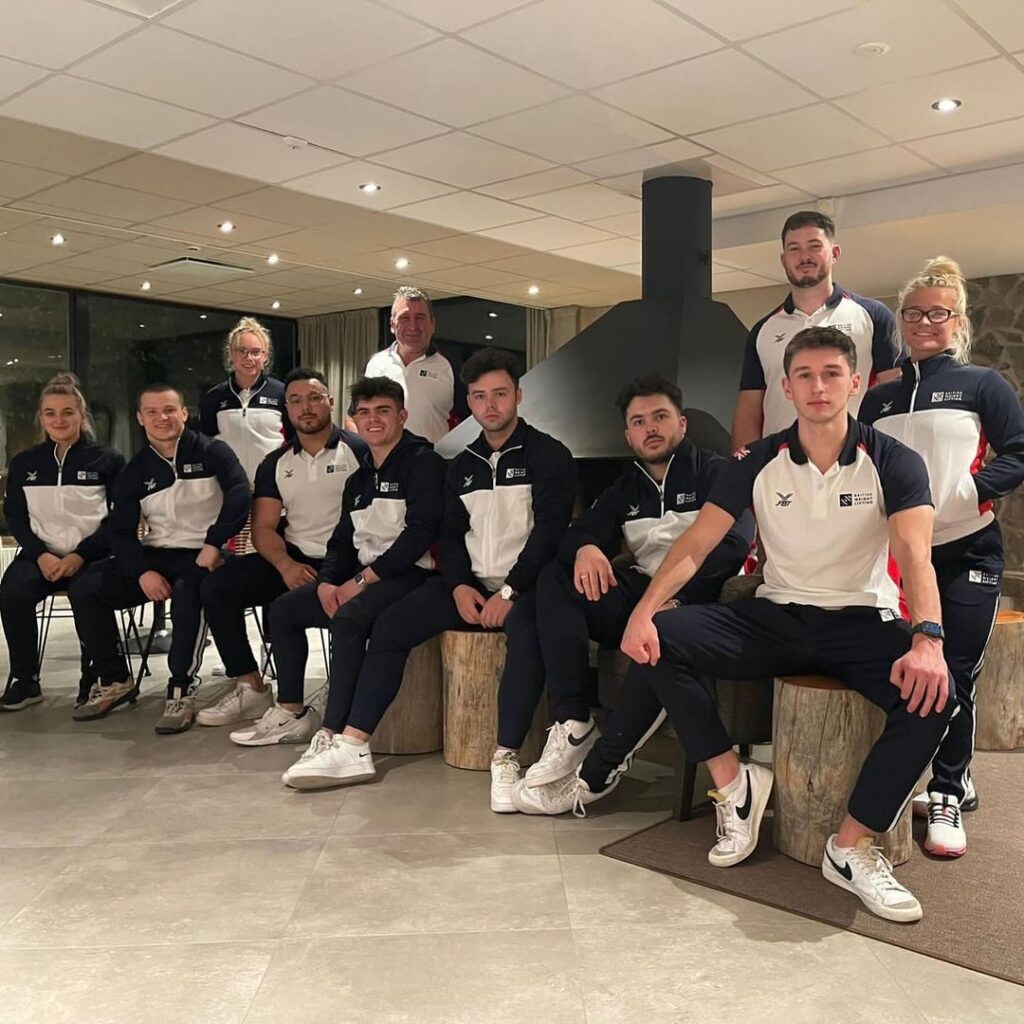Medals for GB at the Euro Junior and U23 Championships