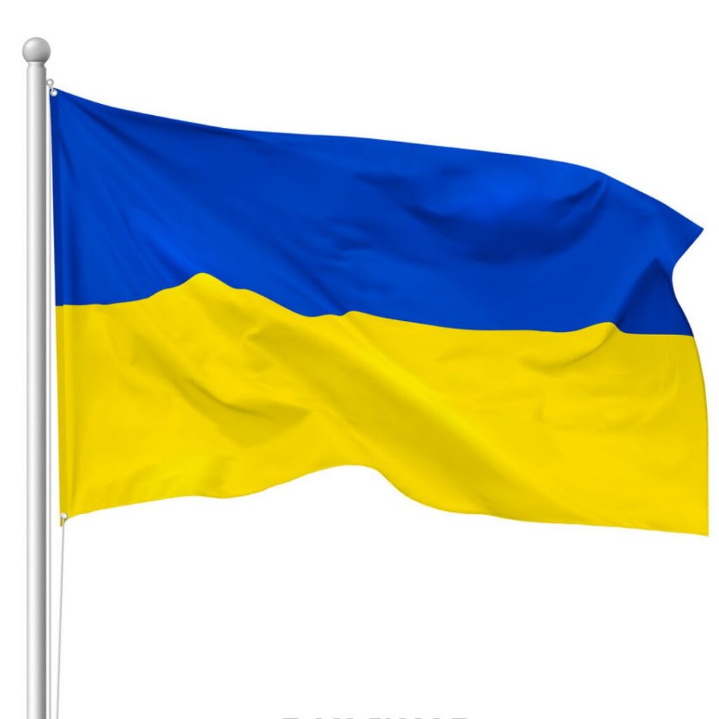 British Weight Lifting stands in solidarity with Ukraine.