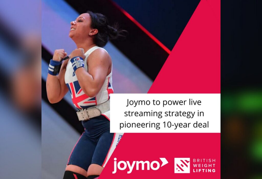 BWL selects Joymo to power live streaming