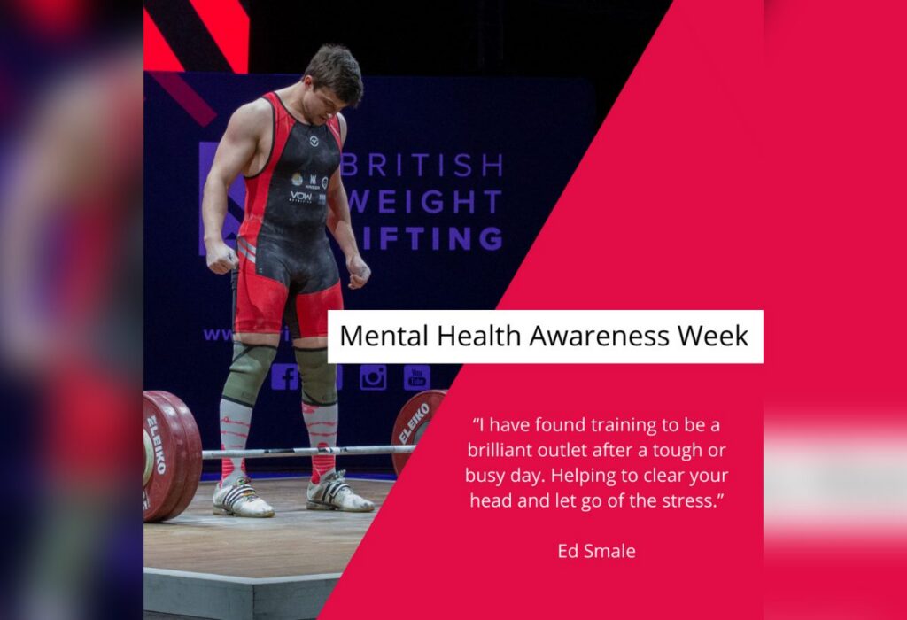 Mental Health Awareness Week 2022