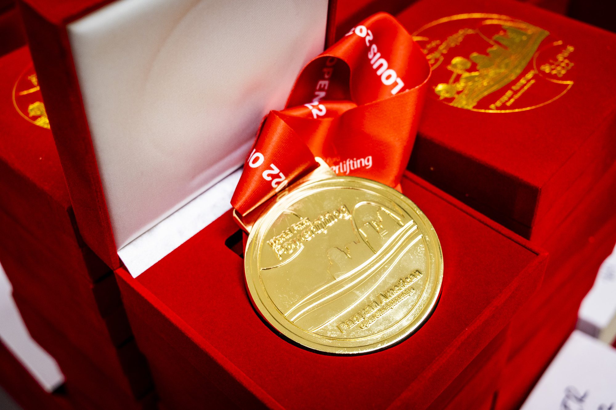 Gold Medal