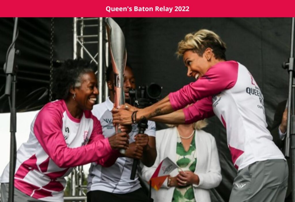 BWL celebrates batonbearers in Queenâ€™s Baton Relay