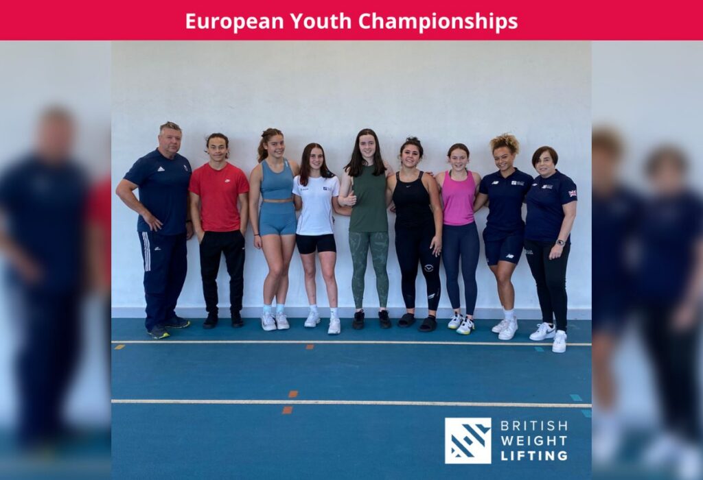 European Youth Championships team announcement