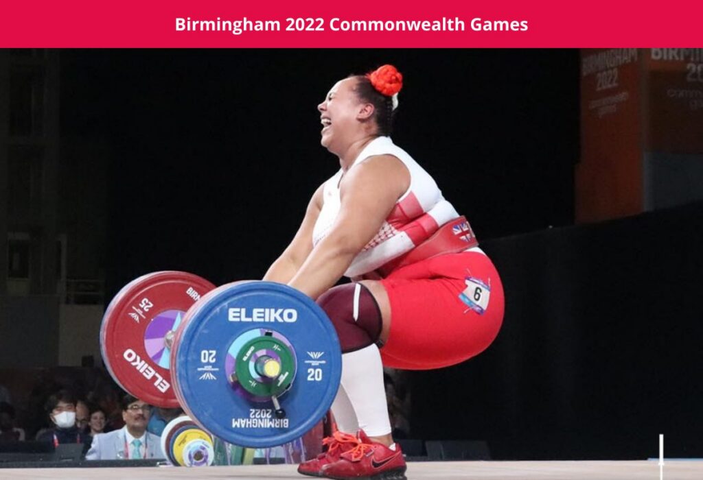 Birmingham 2022 Commonwealth Games