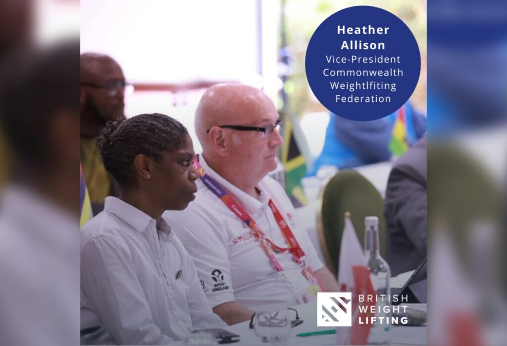 Heather Allison elected as CWF Vice-President