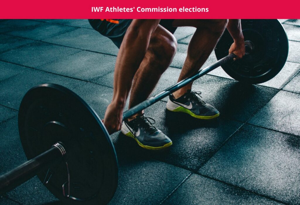 IWF Athletesâ€™ Commission