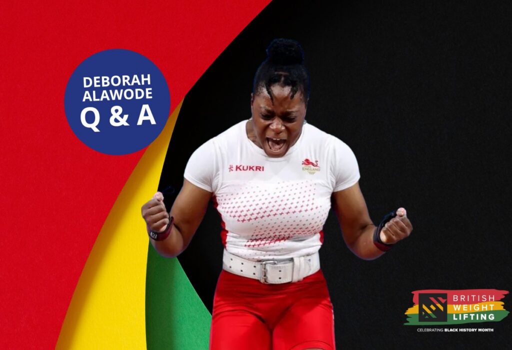 Deborah Alawode Black History Month Q&A