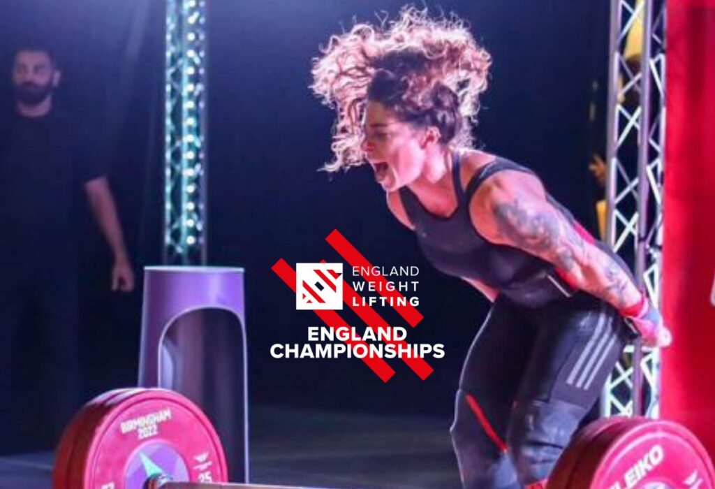 A celebration of the England Championships 2022
