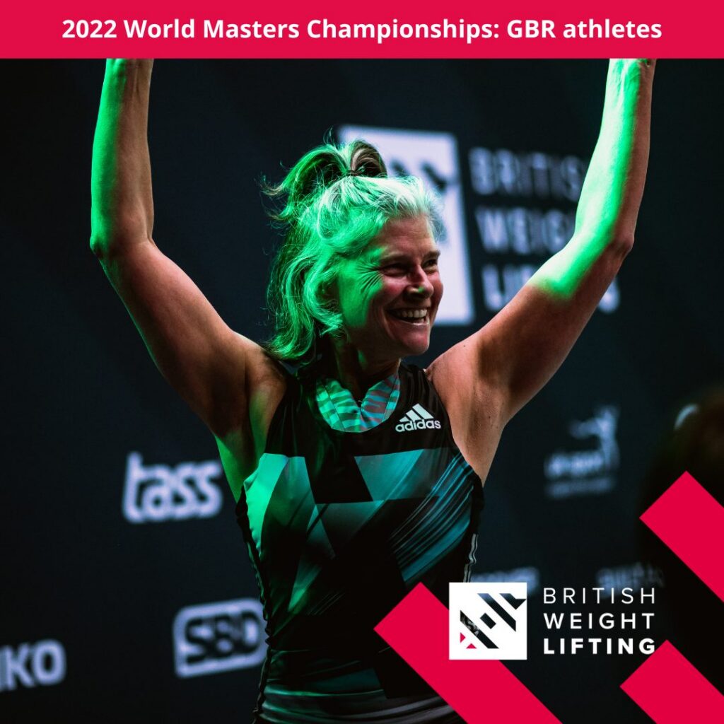 2022 World Masters Championships