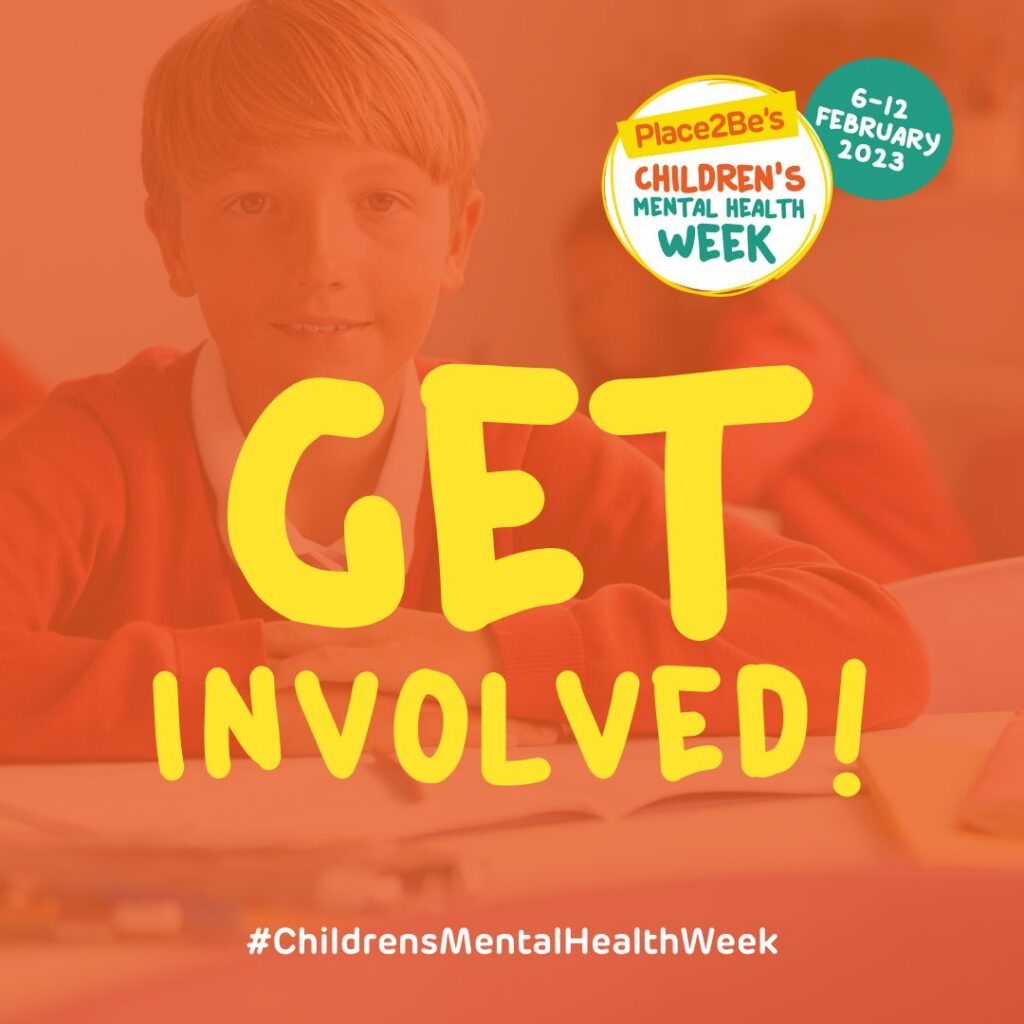 Children’s Mental Health Week