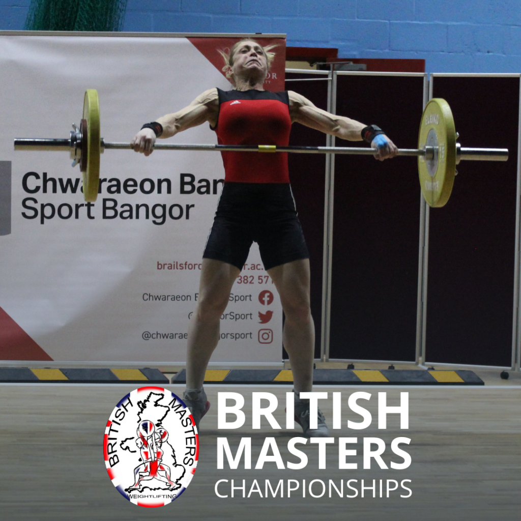 British Masters Championships 2023