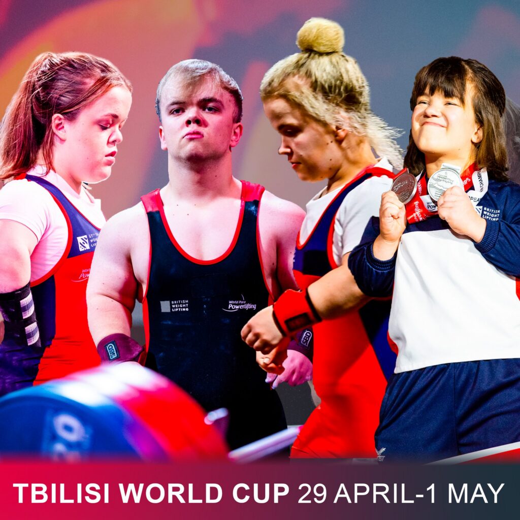 Introducing the Team for the 2023 Tbilisi World Cup