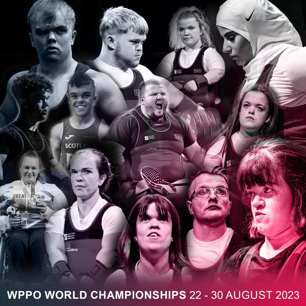 Stellar line up for 2023 WPPO World Championships