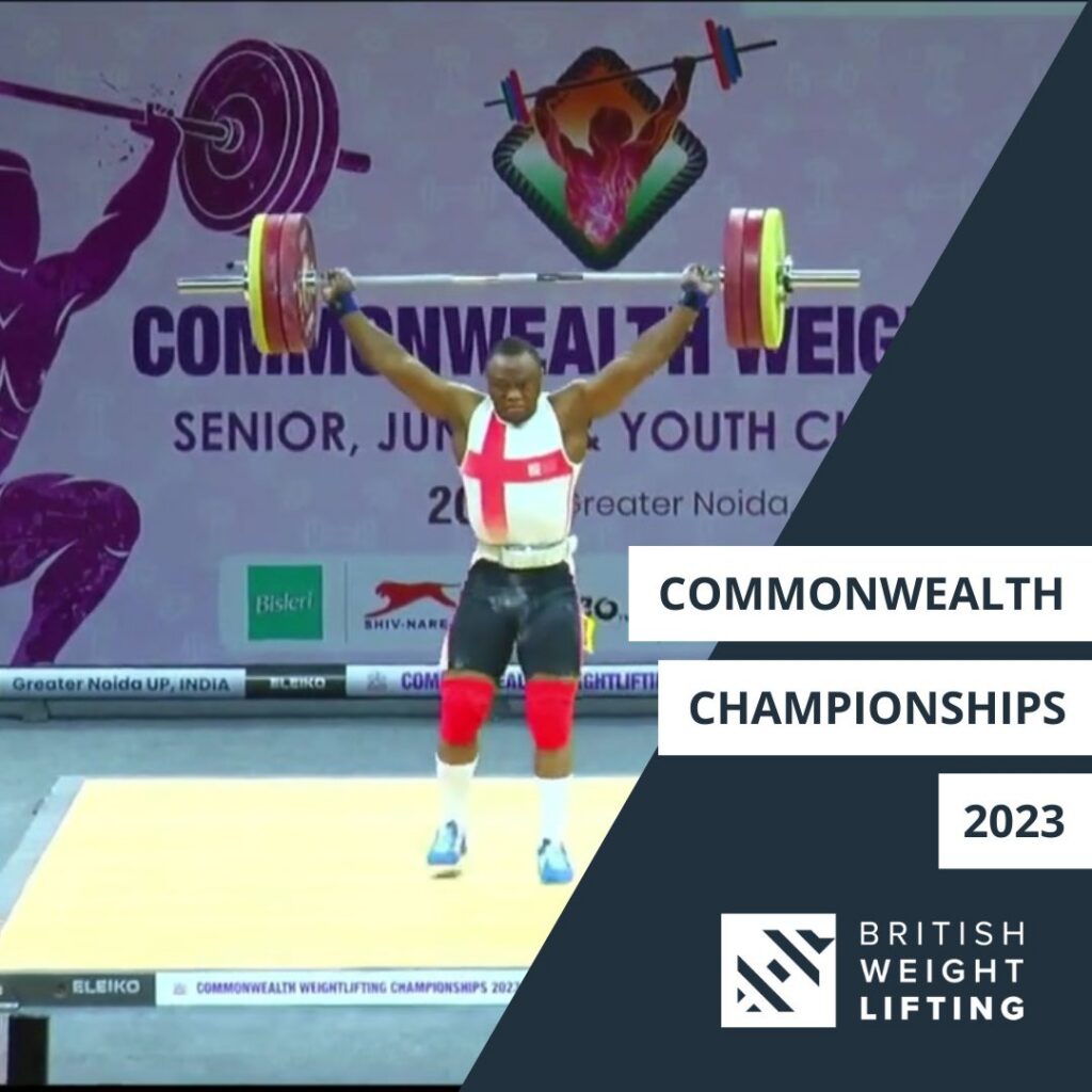 Medal Haul at Commonwealth Championships